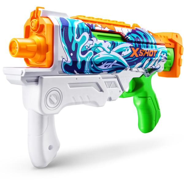 X-SHOT, arma de jucarie, pistol cu apa Skins Hyperload [6]