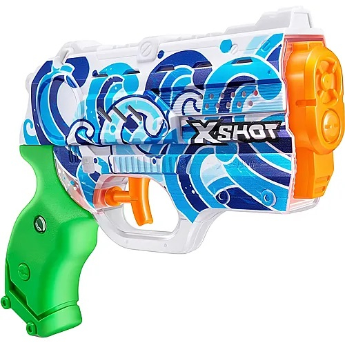X-SHOT, arma de jucarie, pistol cu apa Skins Nano [3]