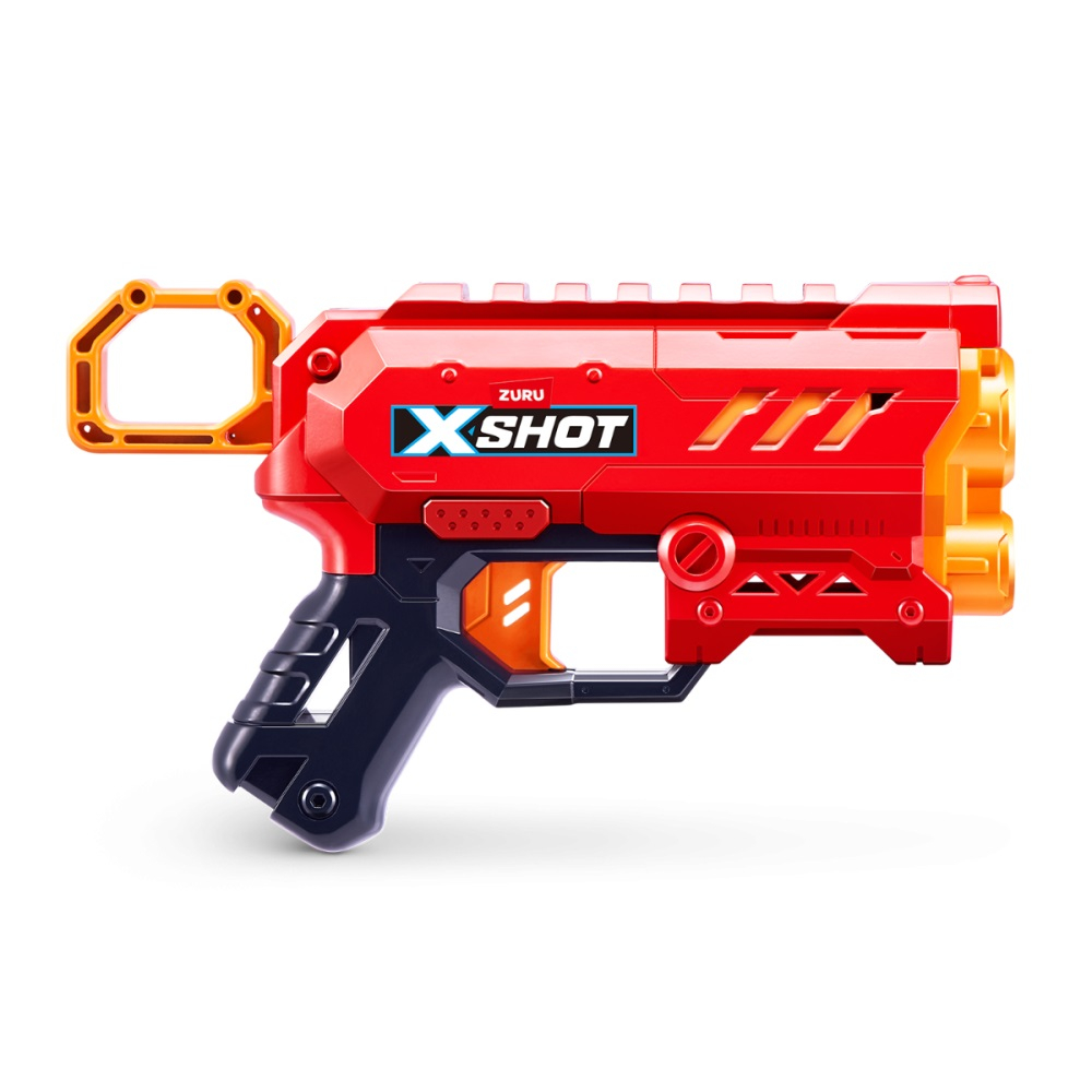 X-SHOT Blaster Excel Micro, arma de jucarie, 8 proiectile [3]