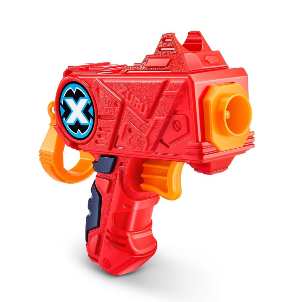 X-SHOT Blaster Excel Micro, arma de jucarie, 8 proiectile [5]