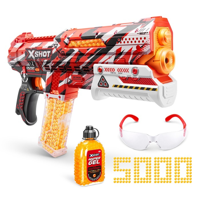 X-SHOT Blaster - Hyper gel, arma de jucarie [2]