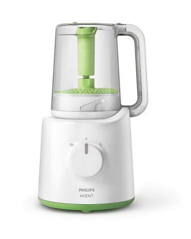 Aparat de gatit cu abur si blender 2 în 1, Philips Avent [2]