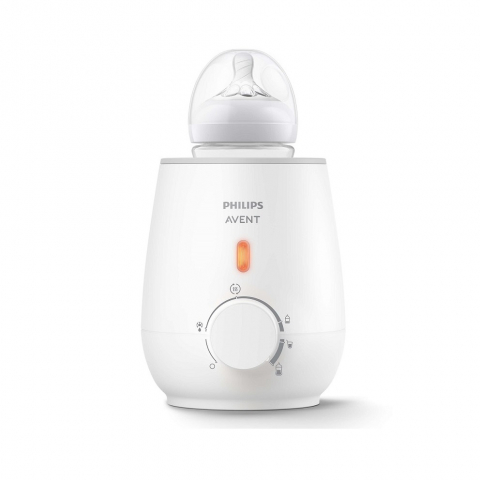 Aparate Electrice - Aparat de incalzire biberoane rapid, SCF355/09, Philips Avent