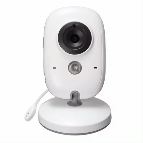 Baby Monitor VB603 Audio – Video, Wireless, Ecran 3.2 Inch LCD, Night Vision, Senzor Temperatura, Talk-back, Cantece de Leagan [3]