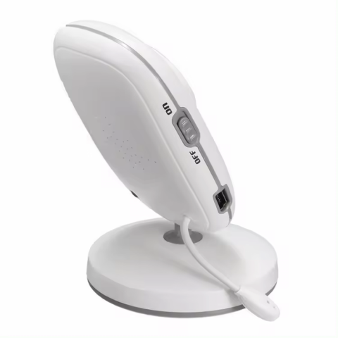 Baby Monitor VB603 Audio – Video, Wireless, Ecran 3.2 Inch LCD, Night Vision, Senzor Temperatura, Talk-back, Cantece de Leagan [4]