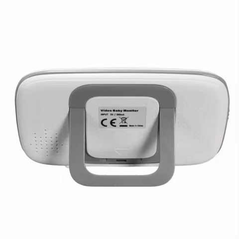 Baby Monitor VB603 Audio – Video, Wireless, Ecran 3.2 Inch LCD, Night Vision, Senzor Temperatura, Talk-back, Cantece de Leagan [5]