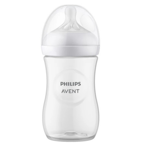 Biberon Natural Response, 1 luna +, 260 ml, SCY903/01, Philips Avent [2]