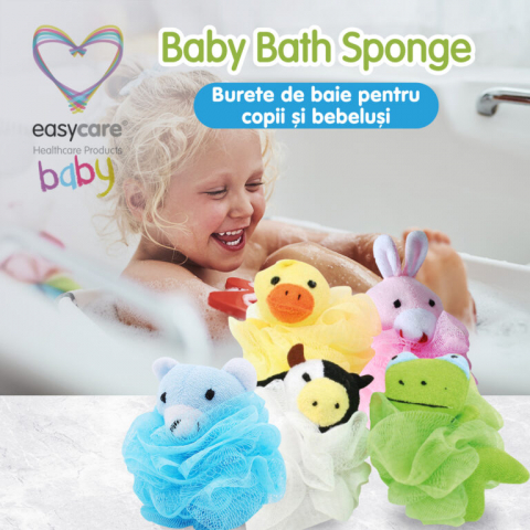 Burete de baie pentru copii si bebelusi EASYCARE BABY [5]