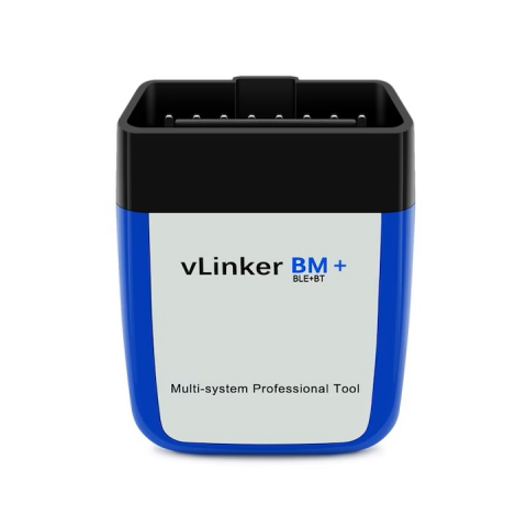Diagnoza Vgate VLinker BM+ BMW BimmerCode Resetari Live Data Regenerare DPF, OS Compatibil: IOS, Android [1]