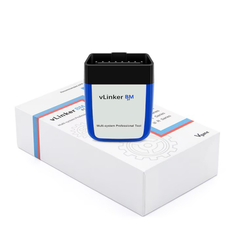 Diagnoza Vgate VLinker BM BMW BimmerCode Resetari Live Data Regenerare DPF, OS Compatibil: Android [1]