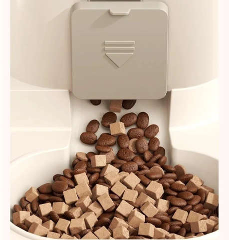 Dispenser 2-in-1 automat pentru hrana si apa - realimentare automata, pisici si caini [5]