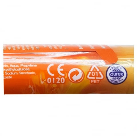 DUREX Warming, lubrifiant, 50 ml [1]