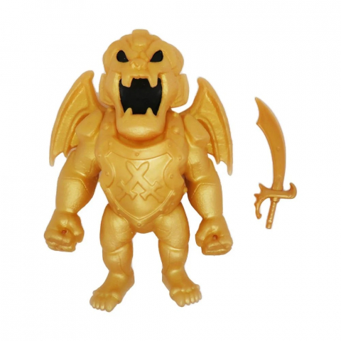 Figurina Monster Flex Combat, Monstrulet care se intinde, Gargoyle - Monster Flex [1]