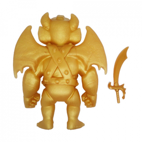 Figurina Monster Flex Combat, Monstrulet care se intinde, Gargoyle - Monster Flex [2]
