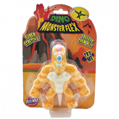 Figurine - Figurina Monster Flex Dino, Monstrulet care se intinde, Parasax