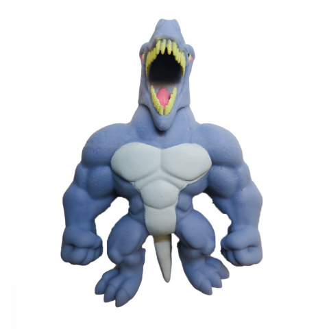 Figurina Monster Flex Dino, Monstrulet care se intinde, Raptor [1]