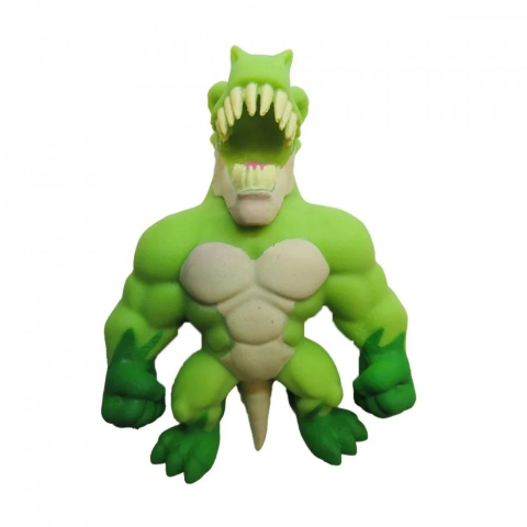 Figurina Monster Flex Dino, Monstrulet care se intinde, Tyrex [1]