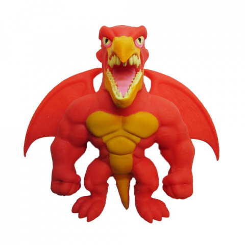 Figurina Monster Flex Dino Special, Monstrulet care se intinde, Pteragon [1]