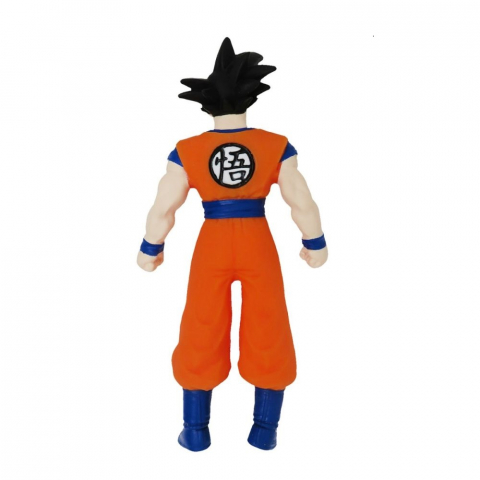 Figurina Monster Flex Dragon Ball Z, Super flexibil, Goku [2]