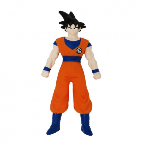 Figurina Monster Flex Dragon Ball Z, Super flexibil, Goku [1]