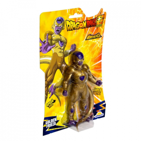 Figurina Monster Flex Dragon Ball Z, Super flexibil, Golden Frieza [1]