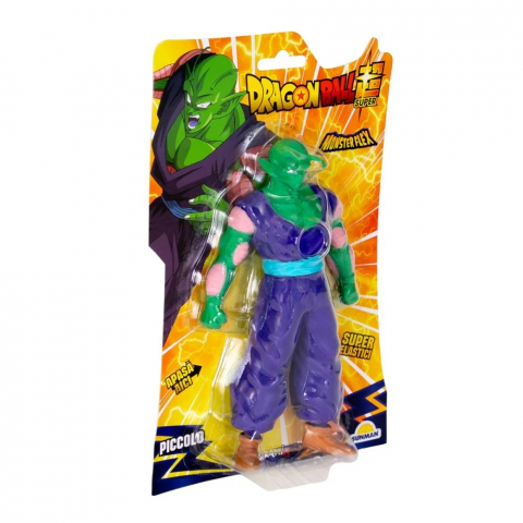 Figurina Monster Flex Dragon Ball Z, Super flexibil, Piccolo [1]