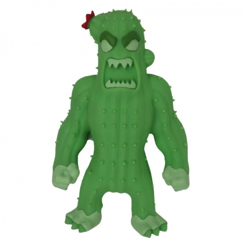 Figurina Monster Flex, Monstrulet care se intinde, S6, Evil Plant [1]