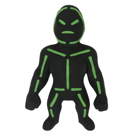 Figurina Monster Flex, Monstrulet care se intinde, S6, Neon Man [1]