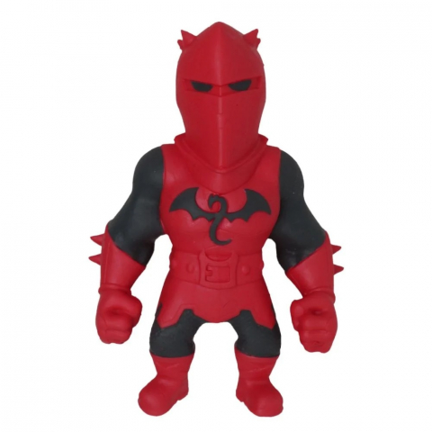 Figurina Monster Flex, Monstrulet care se intinde, S6, Red Knight [1]