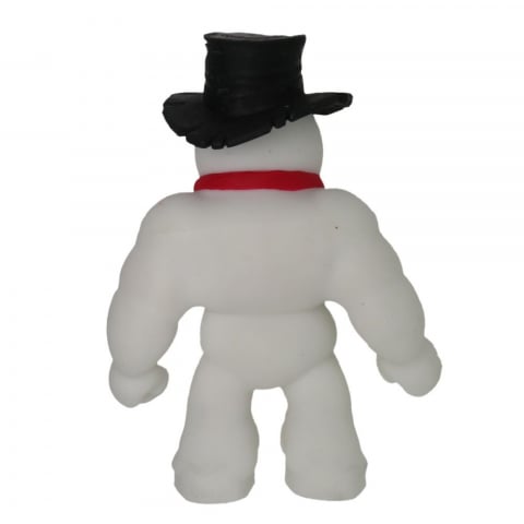 Figurina Monster Flex, Monstrulet care se intinde, S6, Snow Badman [3]