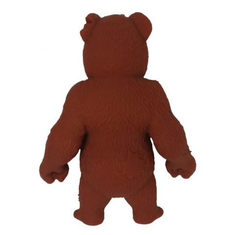 Figurina Monster Flex, Monstrulet care se intinde, S6, Teddy Zombie [2]