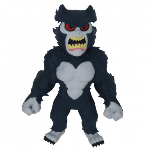 Figurina Monster Flex, Monstrulet care se intinde, S6, The Beast [1]