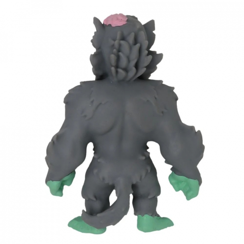 Figurina Monster Flex, Monstrulet care se intinde, S6, Zombie Werewolf [2]