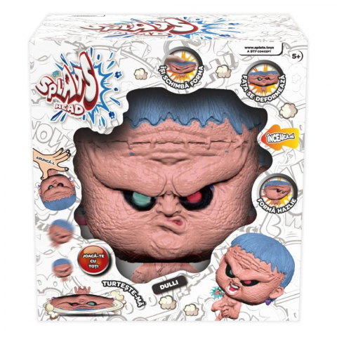 Figurine - Figurina, Rascals, Monstrulet care isi schimba forma, Dulli