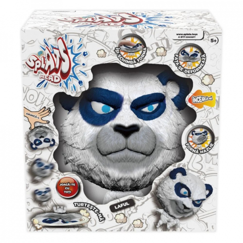 Figurine - Figurina, Rascals, Monstrulet care isi schimba forma, Laful