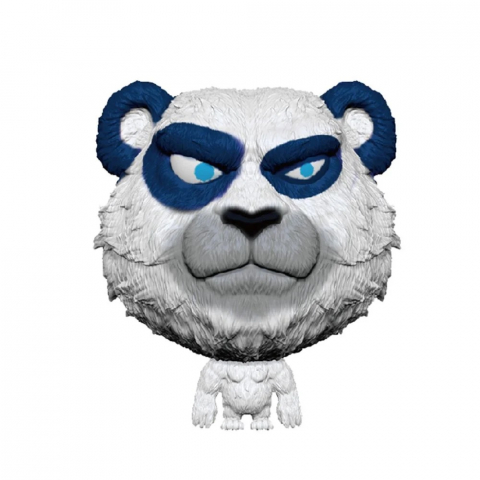 Figurina, Rascals, Monstrulet care isi schimba forma, Laful [1]
