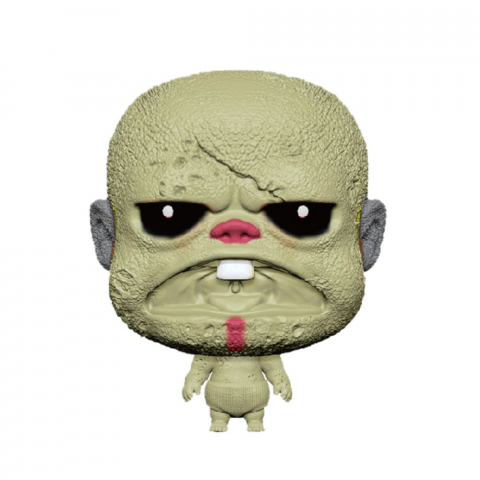 Figurina, Rascals, Monstrulet care isi schimba forma, Pompo [1]