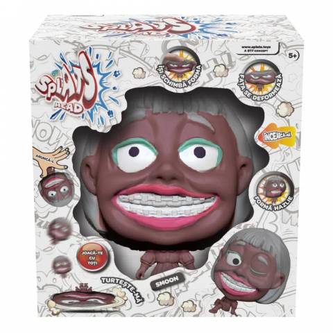 Figurine - Figurina, Rascals, Monstrulet care isi schimba forma, Smoon