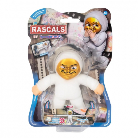 Figurine - Figurina, Rascals, Monstrulet care se intinde, Belly