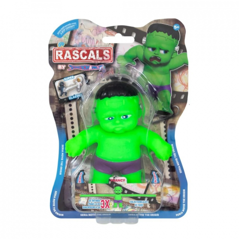 Figurine - Figurina, Rascals, Monstrulet care se intinde, Francy