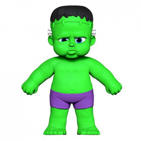 Figurina, Rascals, Monstrulet care se intinde, Francy [1]