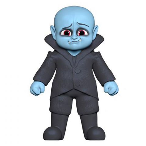 Figurina, Rascals, Monstrulet care se intinde, Monsty [1]