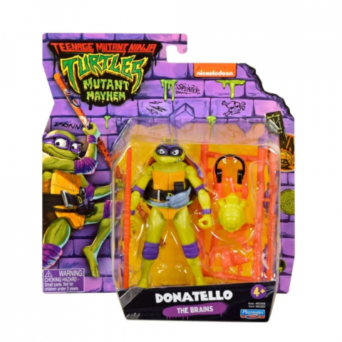 Figurine - Figurina Testoasele Ninja, Donatello