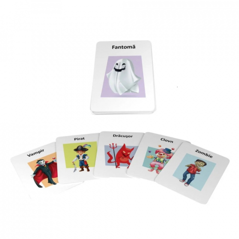 Joc de societate Smile Games, Intreaba-ma sa te intreb! [6]
