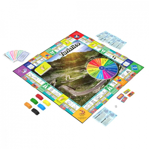 Joc de societate Turistico, Smile Games [3]