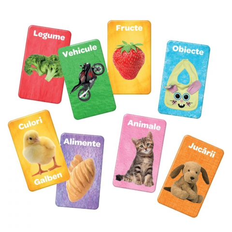 Joc educativ Smile Games, Primele mele 50 de cuvinte [2]