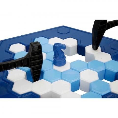 Joc interactiv Smile Games, Sparge gheata [4]
