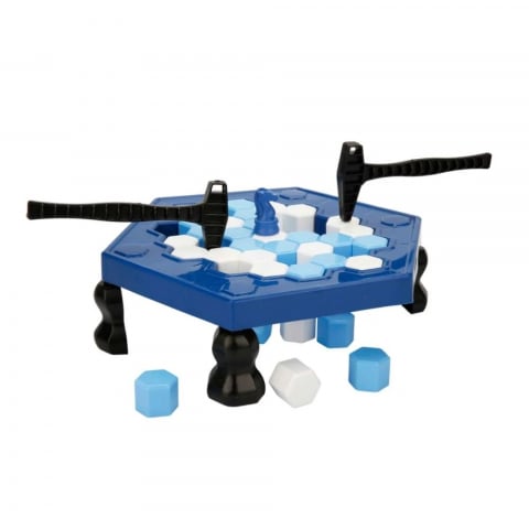 Joc interactiv Smile Games, Sparge gheata [3]