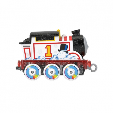 Locomotiva metalica, Thomas and Friends, Color Change, Thomas [3]