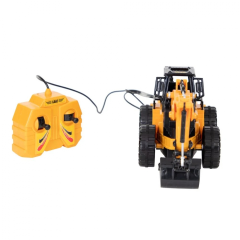 Excavator cu telecomanda, Maxx Wheels, 1:32 [4]